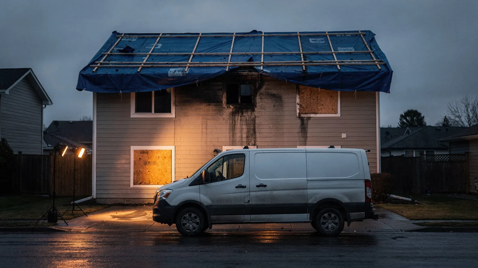 Fire Damage Restoration in Coulter, IA near me
